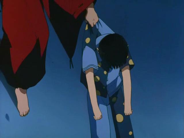 Otaku Gallery  / Anime e Manga / Inu-Yasha / Screen Shots / Episodi / 012 - Tatarimokke e il piccolo spettro maligno / 168.jpg